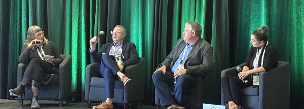 4 panelists discuss design for circularity